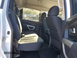 2018 Nissan Titan SV with VIN 1N6AA1E6XJN537139, listed as a Copart auction lot 49924305 with 61,835 mi miles and Salvage Title. Bid and sale history available at carsss.com. Image 11.