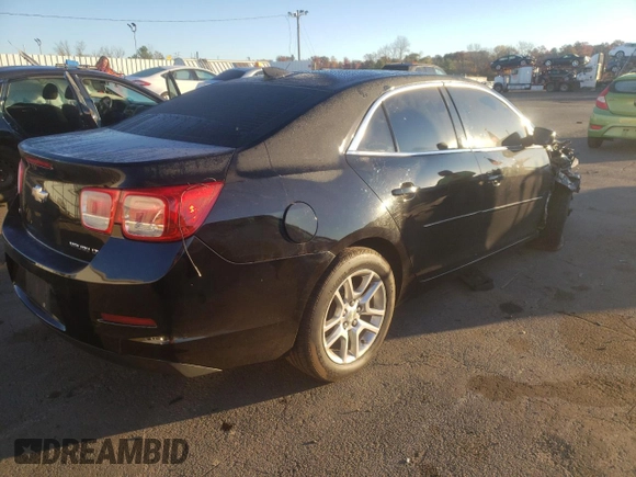 2016 Chevrolet Malibu LT with VIN 1G11C5SA6GU110254, listed as a Copart auction lot 77320444 with 154,161 mi miles and Salvage Title. Bid and sale history available at DreamBid. Image 3.