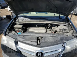 2009 Acura MDX with VIN 2HNYD28239H533973, listed as a Copart auction lot 49970585 with 176,591 mi miles and Salvage Title. Bid and sale history available at carsss.com. Image 12.