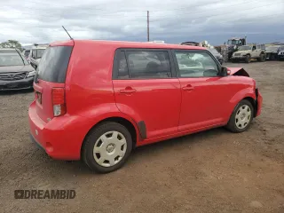 2013 Scion xB z VIN JTLZE4FE8DJ041807, wystawiony jako Copart lot #52931365 z przebiegiem 100 951 mil mil oraz Szkoda całkowita • Salvage title. Historia ofert i sprzedaży dostępna na DreamBid. Obrazek 3.