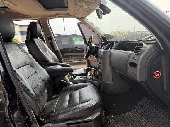 2006 Land Rover LR3 SE with VIN SALAD254X6A375857, listed as a Copart auction lot 49902105 with 124,164 mi miles and Clean title. Bid and sale history available at DreamBid. Image 5.