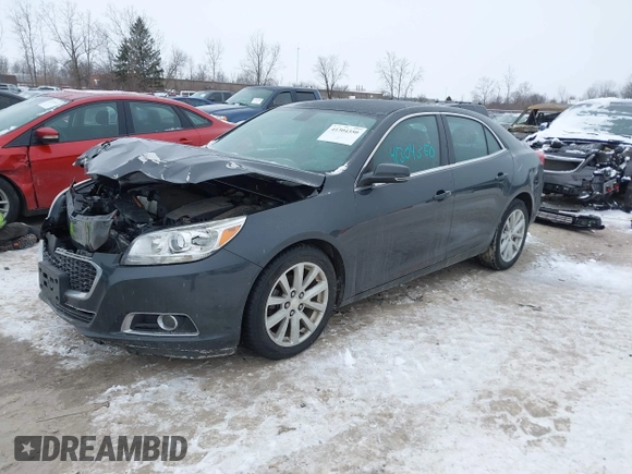 2014 Chevrolet Malibu LT with VIN 1G11E5SL2EF189807, listed as a IAAI auction lot 41304350 with 150,775 mi miles and . Bid and sale history available at DreamBid. Image 17.