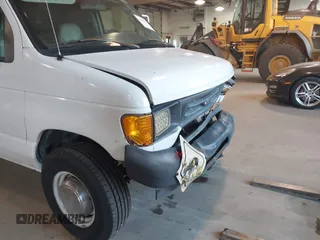 2004 Ford Econoline Cargo with VIN 1FTSS34L24HB31415, listed as a IAAI auction lot 41228686 with 283,620 mi miles and . Bid and sale history available at DreamBid. Image 13.
