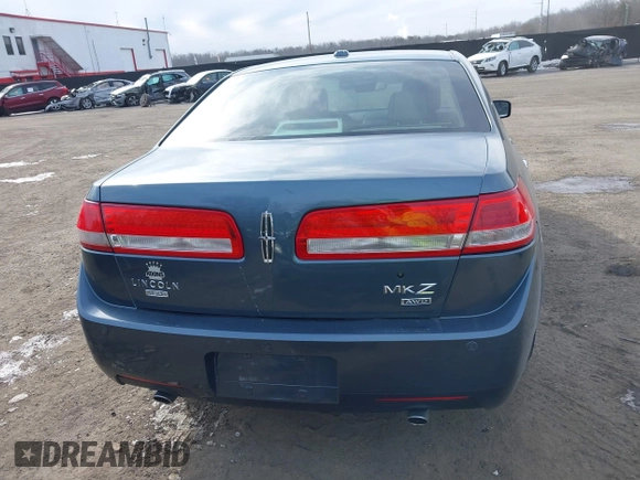 2012 Lincoln MKZ with VIN 3LNHL2JC4CR824632, listed as a IAAI auction lot 41389859 with 110,860 mi miles. Bid and sale history available at carsss.com. Image 16.