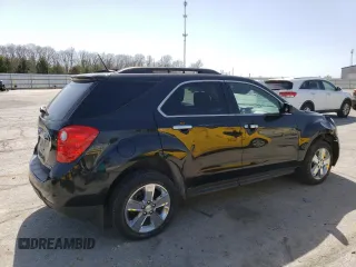 2014 Chevrolet Equinox LT with VIN 2GNALCEK8E6286998, listed as a Copart auction lot 48517085 with 197,378 mi miles and Clean Title. Bid and sale history available at carsss.com. Image 3.