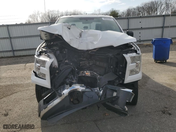 2015 Ford F-150 XLT w/HD Payload Pkg with VIN 1FTFW1EF9FKE25810, listed as a Copart auction lot 49225635 with 0 mi miles and Clean Title. Bid and sale history available at carsss.com. Image 5.