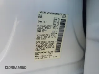 2019 Nissan Titan S с VIN 1N6AA1EK5KN532395, выставлен на аукционе Copart как лот 61572215 с пробегом 32 519 миль миль и Списание • Salvage title. История ставок и продаж доступна на DreamBid. Изображение 12.