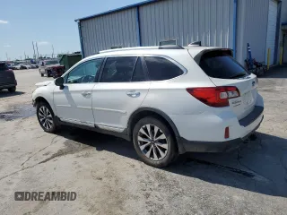 2017 Subaru Outback Touring with VIN 4S4BSETC7H3242702, listed as a Copart auction lot 60275235 with 179,369 mi miles and Salvage title. Bid and sale history available at DreamBid. Image 2.