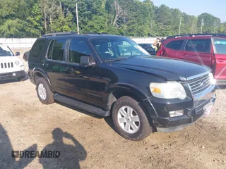 2010 Ford Explorer XLT with VIN 1FMEU7DEXAUA92958, listed as a IAAI auction lot 42560339 with 213,329 mi miles and . Bid and sale history available at DreamBid. Image 1.