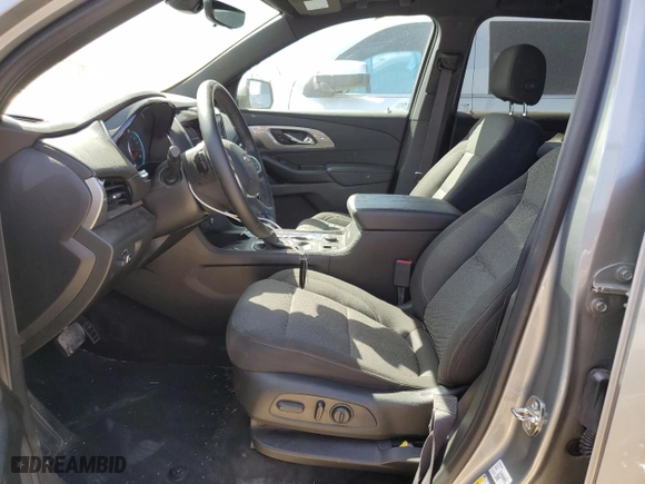 2023 Chevrolet Traverse LT Cloth with VIN 1GNERGKW0PJ292007, listed as a Copart auction lot 45939405 with 25,914 mi miles and Salvage Title. Bid and sale history available at carsss.com. Image 7.