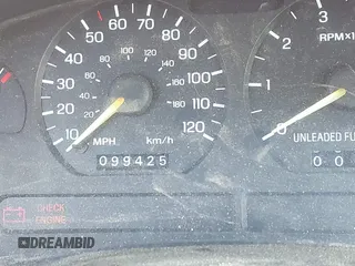 1994 Ford Mustang with VIN 1FALP4046RF166767, listed as a IAAI auction lot 41757303 with 99,425 mi miles. Bid and sale history available at carsss.com. Image 16.