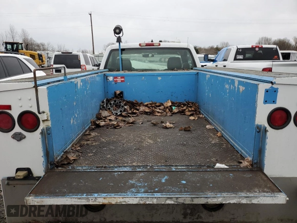 2006 GMC Sierra 1500 with VIN 1GDHC24U06E279010, listed as a Copart auction lot 46510085 with Not Provided miles and Salvage Title. Bid and sale history available at DreamBid. Image 10.