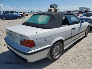 1999 BMW 3 Series M3 with VIN WBSBK9336XEC44242, listed as a Copart auction lot 75640904 with 0 mi miles and Salvage Title. Bid and sale history available at carsss.com. Image 3.