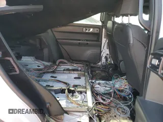 2023 Ford Explorer z VIN 1FM5K8AC8PGC21186, wystawiony jako Copart lot #47413015 z przebiegiem 8 312 mil mil oraz Szkoda całkowita • Salvage title. Historia ofert i sprzedaży dostępna na DreamBid. Obrazek 11.