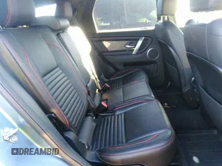 2020 Land Rover Discovery Sport S R-Dynamic with VIN SALCT2FX9LH879629, listed as a IAAI auction lot 41257748 with 52,931 mi miles. Bid and sale history available at carsss.com. Image 8.