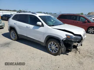 2020 Jeep Cherokee Latitude с VIN 1C4PJLCB7LD605866, выставлен на аукционе Copart как лот 59142455 с пробегом 95 872 миль миль и Списание • Salvage title. История ставок и продаж доступна на DreamBid. Изображение 4.