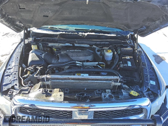 2014 Ram 2500 Tradesman with VIN 3C6UR5HJ5EG152044, listed as a Copart auction lot 41803395 with 121,991 mi miles and Clean Title. Bid and sale history available at carsss.com. Image 11.