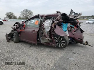 2015 Honda Civic EX-L with VIN 2HGFB2F91FH508909, listed as a Copart auction lot 54889935 with Not Provided miles and Non Repairable. Bid and sale history available at DreamBid. Image 2.