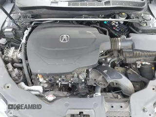 2017 Acura TLX V6 w/Technology Pkg with VIN 19UUB3F5XHA001728, listed as a IAAI auction lot 41688662 with 1 mi miles. Bid and sale history available at carsss.com. Image 10.