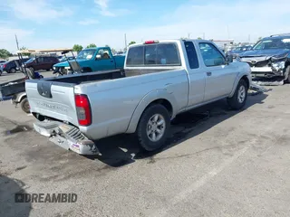 2002 Nissan Frontier XE with VIN 1N6DD26SX2C321892, listed as a IAAI auction lot 42638043 with 100,814 mi miles and . Bid and sale history available at DreamBid. Image 4.