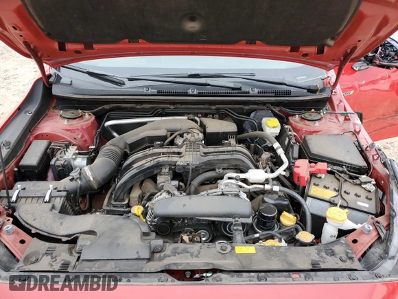 2024 Subaru Impreza RS with VIN JF1GUHJC0R8235853, listed as a Copart auction lot 83741994 with 30,720 mi miles and Salvage Title. Bid and sale history available at carsss.com. Image 11.