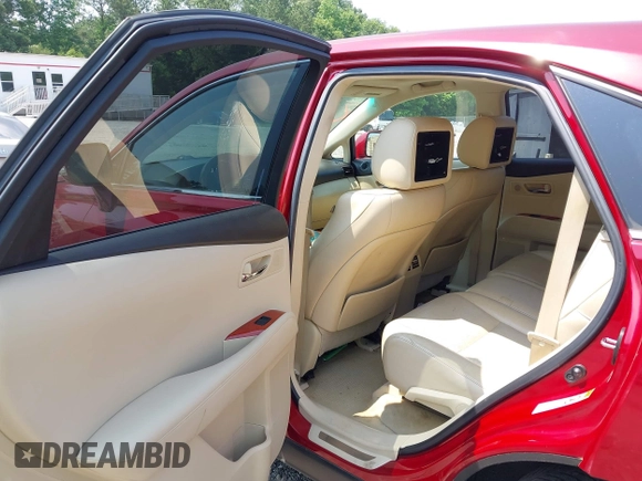 2010 Lexus RX 450h with VIN JTJZB1BA5A2400328, listed as a IAAI auction lot 42414019 with 225,000 mi miles and . Bid and sale history available at DreamBid. Image 8.