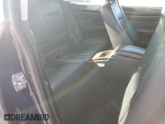 2011 BMW 3 Series 328i with VIN WBAKE3C55BE769244, listed as a Copart auction lot 43719655 with 119,895 mi miles and Salvage Title. Bid and sale history available at carsss.com. Image 10.