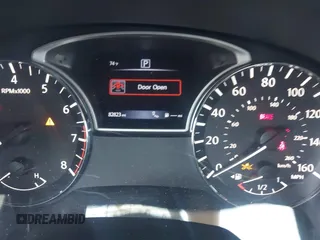 2019 Nissan Pathfinder S with VIN 5N1DR2MNXKC640870, listed as a IAAI auction lot 41490215 with 82,823 mi miles and . Bid and sale history available at DreamBid. Image 15.