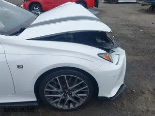 2017 Lexus RC with VIN JTHHA5BC8H5006145, listed as a IAAI auction lot 41544366 with 74,521 mi miles. Bid and sale history available at carsss.com. Image 17.