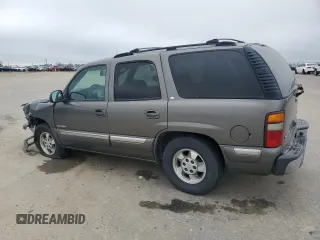 2002 GMC Yukon SLE z VIN 1GKEC13V52J192656, wystawiony jako Copart lot #46674605 z przebiegiem 258 336 mil mil oraz Szkoda całkowita • Salvage title. Historia ofert i sprzedaży dostępna na DreamBid. Obrazek 2.