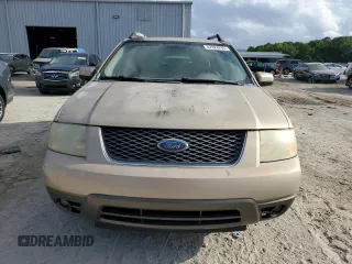 2007 Ford Freestyle SEL with VIN 1FMDK021X7GA03969, listed as a Copart auction lot 52924275 with 0 mi miles and Clean Title. Bid and sale history available at carsss.com. Image 5.