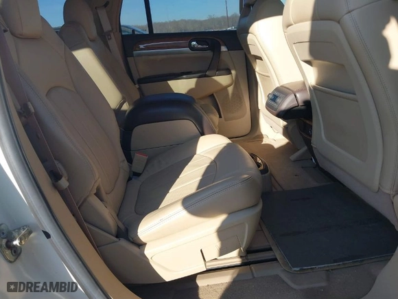 2009 Buick Enclave CXL with VIN 5GAER23D69J205112, listed as a IAAI auction lot 41636812 with 105,220 mi miles. Bid and sale history available at carsss.com. Image 8.