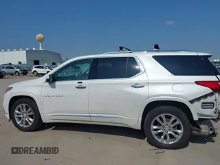 2018 Chevrolet Traverse High Country с VIN 1GNEVKKW7JJ103911, выставлен на аукционе IAAI как лот 42380079 с пробегом 134 327 миль миль и . История ставок и продаж доступна на DreamBid. Изображение 15.