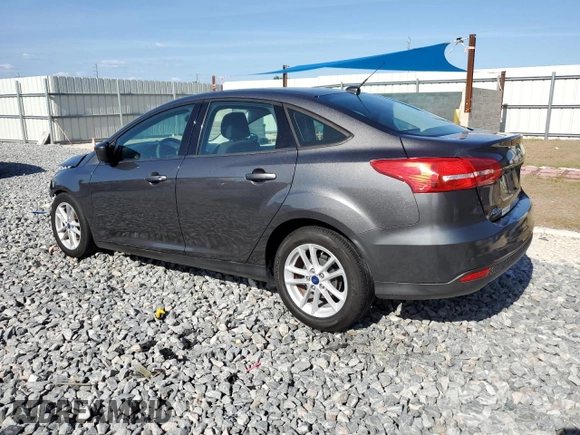 2018 Ford Focus SE with VIN 1FADP3F2XJL254344, listed as a Copart auction lot 54663115 with 84,850 mi miles and Salvage title. Bid and sale history available at DreamBid. Image 2.