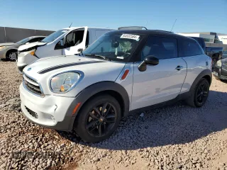 2015 MINI Paceman z VIN WMWSS1C50FWN95144, wystawiony jako Copart lot #84532584 z przebiegiem 102 746 mil mil oraz Szkoda całkowita • Salvage title. Historia ofert i sprzedaży dostępna na DreamBid. Obrazek 1.