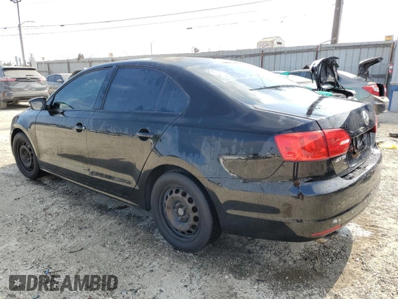 2012 Volkswagen Jetta SE with VIN 3VWDP7AJ7CM032181, listed as a Copart auction lot 64880785 with 179,284 mi miles and Clean title. Bid and sale history available at DreamBid. Image 2.
