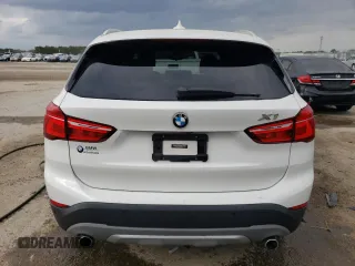 2016 BMW X1 xDrive28i with VIN WBXHT3C34G5E54286, listed as a Copart auction lot 41501873 with 30,176 mi miles. Bid and sale history available at carsss.com. Image 6.