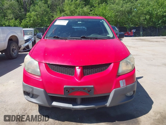 2003 Pontiac Vibe with VIN 5Y2SL62863Z459085, listed as a IAAI auction lot 42663483 with 173,931 mi miles and . Bid and sale history available at DreamBid. Image 6.