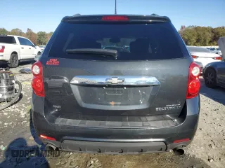 2014 Chevrolet Equinox LT with VIN 2GNFLGE34E6338603, listed as a Copart auction lot 82917814 with 204,478 mi miles and Salvage Title. Bid and sale history available at carsss.com. Image 6.