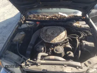 1988 Mercedes-Benz 420 with VIN WDBCA35D5JA388327, listed as a Copart auction lot 74394414 with 299,950 mi miles and Salvage Title. Bid and sale history available at carsss.com. Image 11.