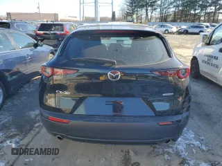 2021 Mazda CX-30 2.5 S with VIN 3MVDMAAL8MM227832, listed as a Copart auction lot 84850164 with 34,710 mi miles and Salvage Title. Bid and sale history available at carsss.com. Image 6.