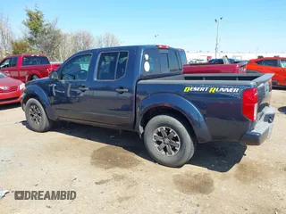 2016 Nissan Frontier S with VIN 1N6AD0ER7GN710040, listed as a IAAI auction lot 41717882 with 171,303 mi miles and . Bid and sale history available at DreamBid. Image 14.