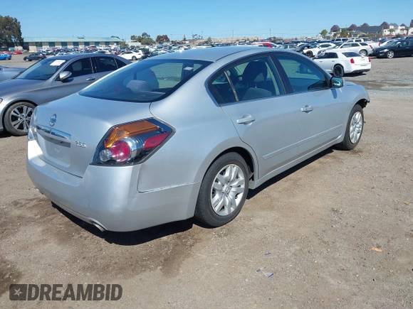 2009 Nissan Altima S with VIN 1N4AL21E39N477996, listed as a IAAI auction lot 41809042 with 147,644 mi miles and . Bid and sale history available at DreamBid. Image 4.