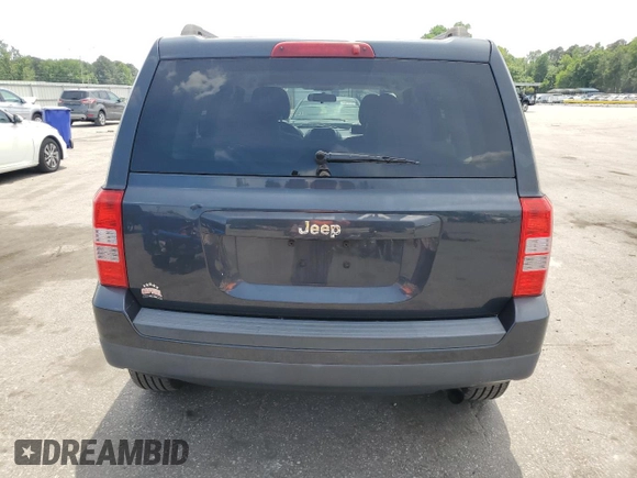 2014 Jeep Patriot Sport z VIN 1C4NJPBB8ED850548, wystawiony jako Copart lot #55945905 z przebiegiem 120 321 mil mil oraz Szkoda całkowita • Salvage title. Historia ofert i sprzedaży dostępna na DreamBid. Obrazek 6.