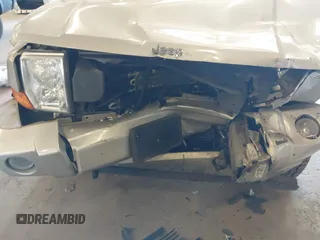 2007 Jeep Commander Sport с VIN 1J8HG48K87C661966, выставлен на аукционе IAAI как лот 42107052 с пробегом 183 652 миль миль и . История ставок и продаж доступна на DreamBid. Изображение 6.
