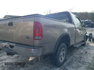 2003 Ford F-150 XL with VIN 2FTRX18W73CB07559, listed as a IAAI auction lot 41452402 with 152,509 mi miles. Bid and sale history available at carsss.com. Image 15.