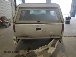 1997 GMC Sonoma with VIN 1GTCT14X2VK514199, listed as a Copart auction lot 47476735 with 136,443 mi miles and Salvage Title. Bid and sale history available at carsss.com. Image 6.