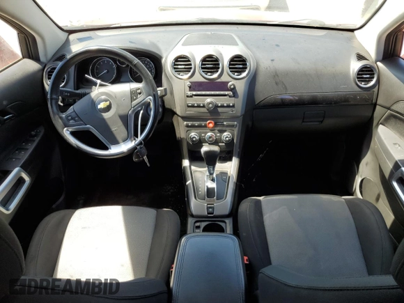 2014 Chevrolet Captiva Sport LS with VIN 3GNAL2EK0ES652934, listed as a Copart auction lot 58054044 with 122,955 mi miles and Clean Title. Bid and sale history available at DreamBid. Image 8.