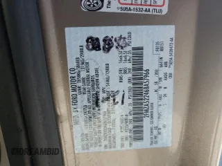 2006 Ford Freestar SEL z VIN 2FMZA52246BA57966, wystawiony jako Copart lot #48106155 z przebiegiem 178 425 mil mil oraz Szkoda całkowita • Salvage title. Historia ofert i sprzedaży dostępna na DreamBid. Obrazek 13.