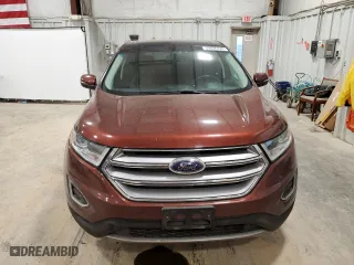 2016 Ford Edge SEL with VIN 2FMPK4J86GBB49294, listed as a Copart auction lot 50626795 with 226,464 mi miles and Non Repairable. Bid and sale history available at carsss.com. Image 5.